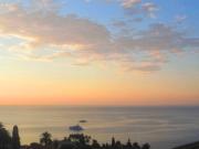 VUE, PLAGES GOLF BLEU ET MONACO A PIEDS