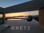 Vue splendide pour ces 2 maisons d'architecte de...