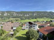 Vue sur la campagne avec 2 jardins d'hiver Vue sur la campagne avec 2 jardins d'hiver