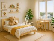 Vue sur la Seine 4 pièces 78m2 3 pièces 62m2 3 pièces, 62 m²