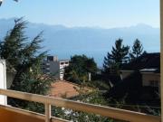 Vue sur le lac