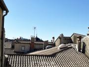 Vue sur les toits et cachet unique au coeur de l'Écusson