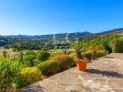 Vue unique et spectaculaire sur l'Estérel à 180 °