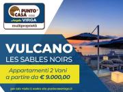 VULCANO LES SABLES NOIRS Multipropriet a mare a partire...