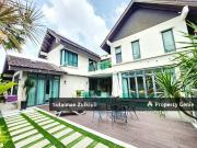 VVIP ELITE AREA BUNGALOW WITH POOL + LIFT BUKIT JELUTONG...