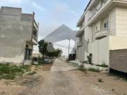 Vvip Location 120 Sq Yrds Residential Plot Is Available...