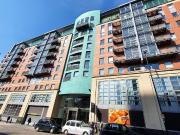 W3, Whitworth Street West, Manchester M1, 1 bed flat to...
