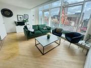 W3, Whitworth Street West, Manchester M1, 2 bed flat to...