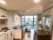 W 1st Ave Fir St 413 Vancouver BC V6J 1G1 Studio Condo...