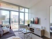 W 1st Ave Ontario St 900 Vancouver BC V5T 4P5 1 Bedroom...