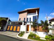 W/ ATTIC & POOL CORNER HOUSE & LOT FOR SALE IN MERVILLE...