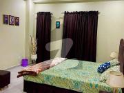 Sector H 3 Bed Gold Fully Furnished Apartment Available...