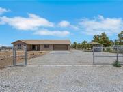 W Charleston Park Ave, Pahrump, Home For Sale