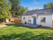 W Edson St, Boise, Home For Sale