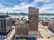W Lafayette Blvd Unit A, Detroit, Condo For Sale