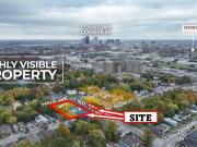 W Oak St, Louisville, Plot For Sale
