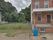 W Sergeant St, Philadelphia, Plot For Sale