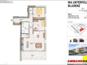 WA Unterfeld TOP 3 großzügige Terrassenwohnung