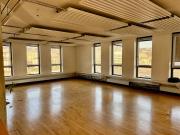 Waadtländer Büros im Stadtzentrum mit großer Terrasse...