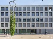 Wachsen Sie in einem sich rasant entwickelnden Gebiet