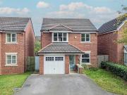 Wade Avenue, The Heath, Warrington, WA4