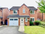 Wade Avenue, Warrington, 4 bedroom, Detached