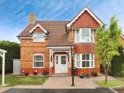 Wadham Grove, Emersons Green, 3 Bedroom Detached