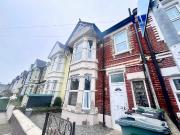 Wadham Road, North End PO2, 2 bed flat to rent, £1,100...