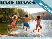 WAGEN SIE DEN SPRUNG FÜNF SEEN WOHNUNG MIT BALKON