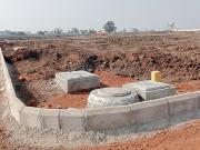 Wagholi, Pune East 895 Sq.Ft. Plot in Wagholi Pune