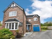 Wagstaffe Close, Blackburn, 4 Bedroom Detached