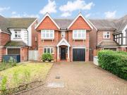 Wagtail Walk, Beckenham BR3, 6 bed detached house to...