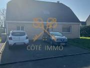 Wahagnies 59261 Achat / Vente maison 6 pièces t6