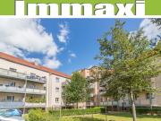 WAHREN + 3 RAUM WOHNUNG + BALKON + GÄSTE WC FREI AM MÄRZ...