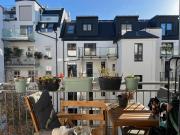 Währinger Gürtel 2 Zimmer Altbau mit hofseitigem Balkon