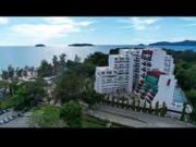 waikiki condo tanjung aru for rent 3bedroom