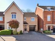 Wainwright Mews, Wroughton, 4 Bedroom Detached
