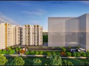 Palm Springs Ph II D Wing,Wakad 2 BHK Apartment For Sale...