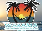 WAKAMA CONDOMINIO RESIDENCIAL DE PLAYA TERRENOS