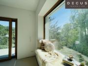 Waldchalet in toplage mit terrassen garten stellplatz...