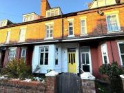 Waldeck Road, Carrington, 4 Bedroom Terraced