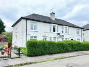 Waldemar Road, Glasgow, 2 Bedroom Flat