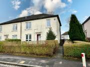 Waldemar Road, Knightswood, Glasgow G13, 2 bed flat to...
