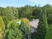 Waldrefugium in absoluter Alleinlage – uneinsichtiges...