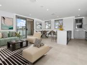 Walk To Everything Two Bedroom Apartment!