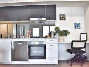 WALK TO FERRY, GABBA & DINING | FURNISHED 1 BED WITH PARKING