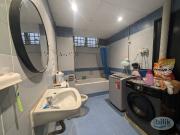 Walk to LRT Station L: arge Medium Room at Bukit OUG...