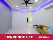 WALK TO NEW CMART TAMAN DeSA SUTERA SINGLE STOREY SEMI D