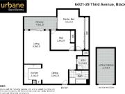 Walk to station, shops, schools & all amenities!