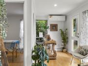 Walk to the beach dual key home + business opportunity